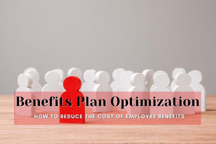 how to reduce the cost of employee benefits