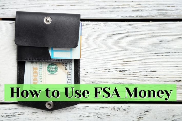 how to use fsa money