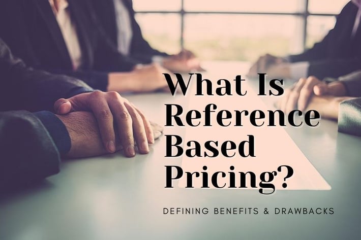 what is reference based pricing