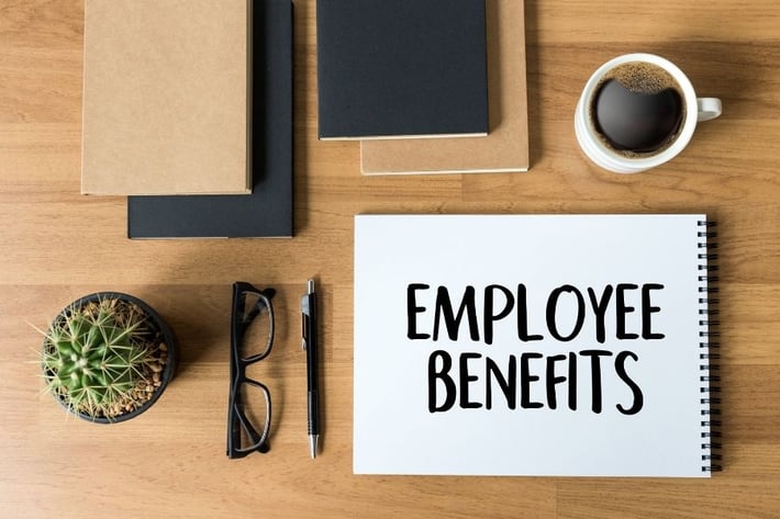 what is included in an employee benefit package
