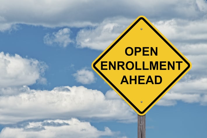 how to have a successful open enrollment