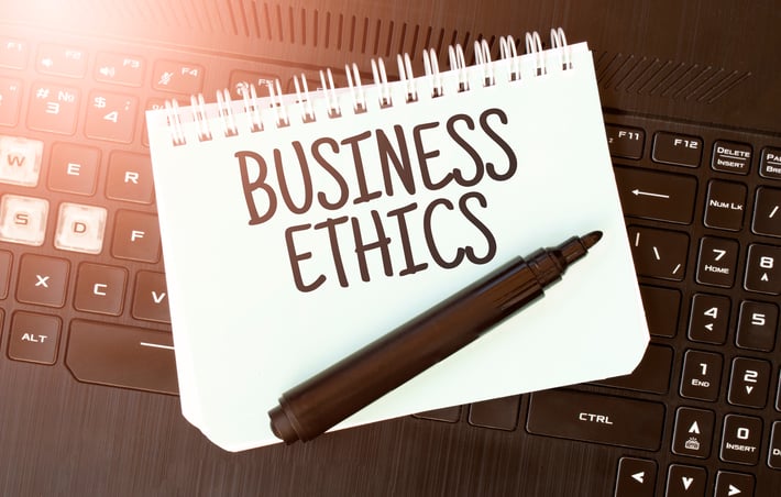 ethical behavior in business